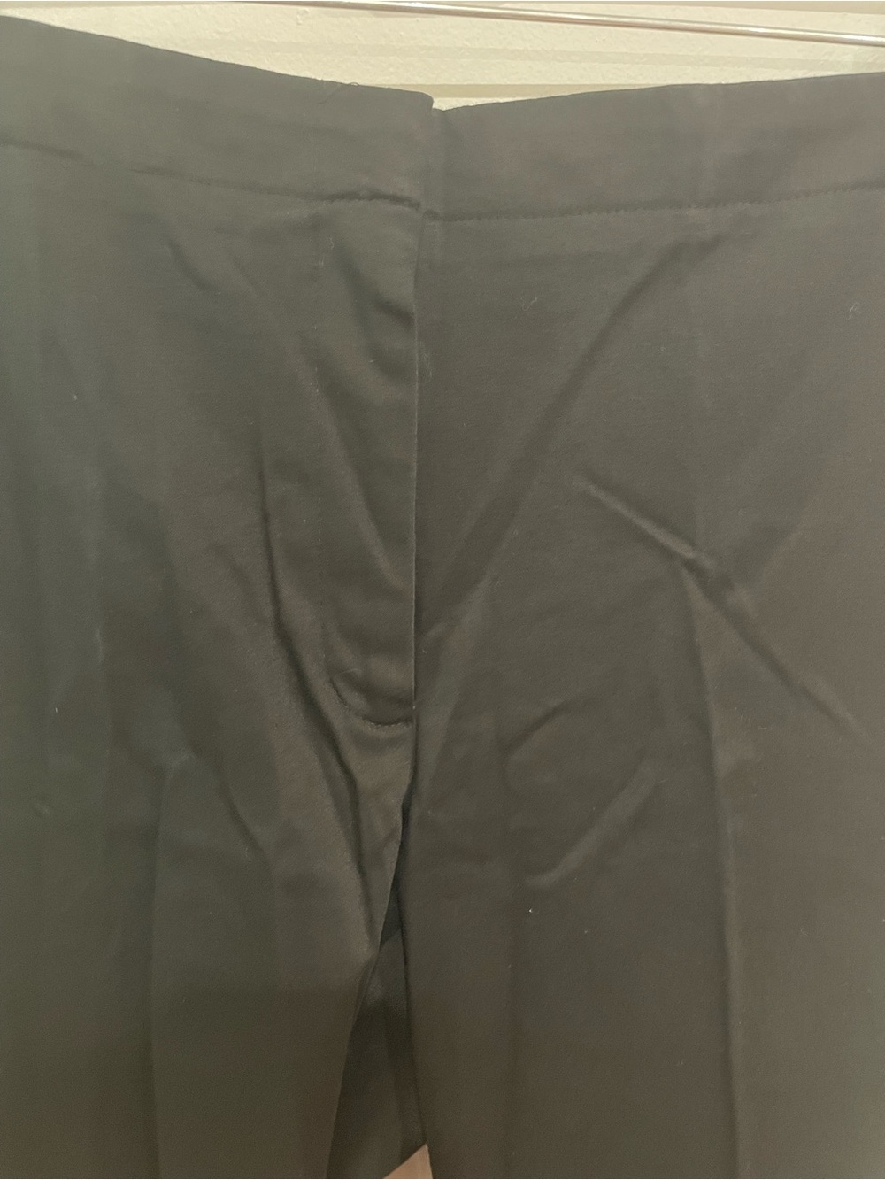 Vintage Leslie Fay Separates Women’s Black Embroidered Pants Size 18W - Picture 5 of 9